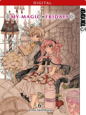 cover image of My Magic Fridays 06